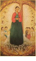 Asian Christian Paintings