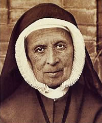 St Therese Couderc